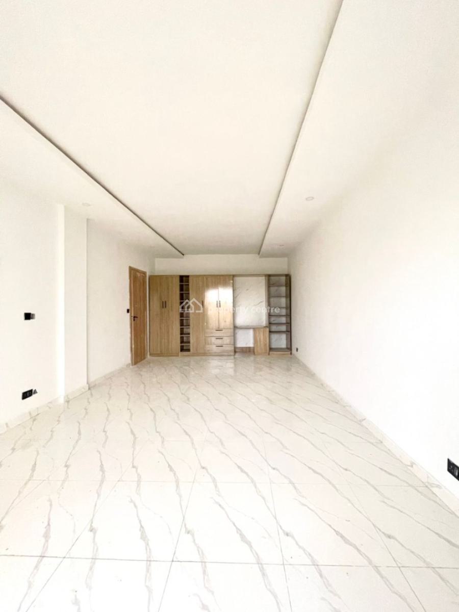 Newly Built 3 Bedroom Apartment with Bq in a Secured Estate, Ikate, Lekki, Lagos, Flat / Apartment for Sale