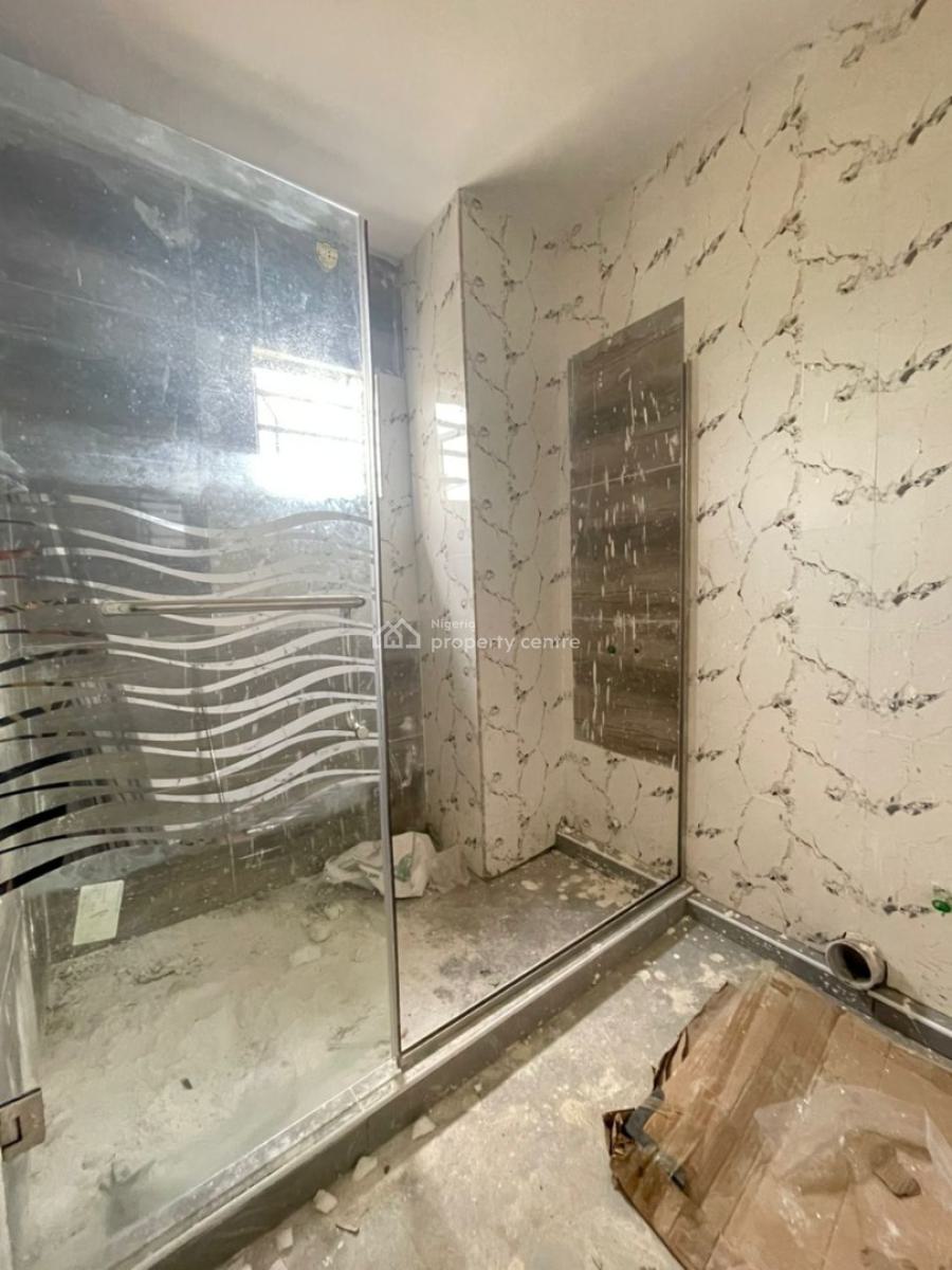 Newly Built 3 Bedroom Apartment with Bq in a Secured Estate, Ikate, Lekki, Lagos, Flat / Apartment for Sale