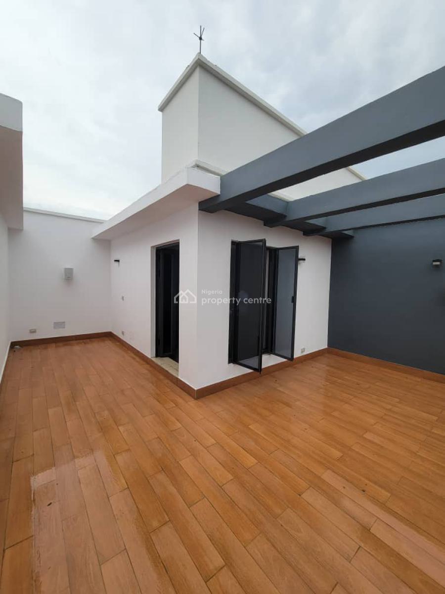 Luxury 3-4 Bedroom Terrace Duplex Victoria Island Lagos, Victoria Island Lagos, Victoria Island (vi), Lagos, House for Rent