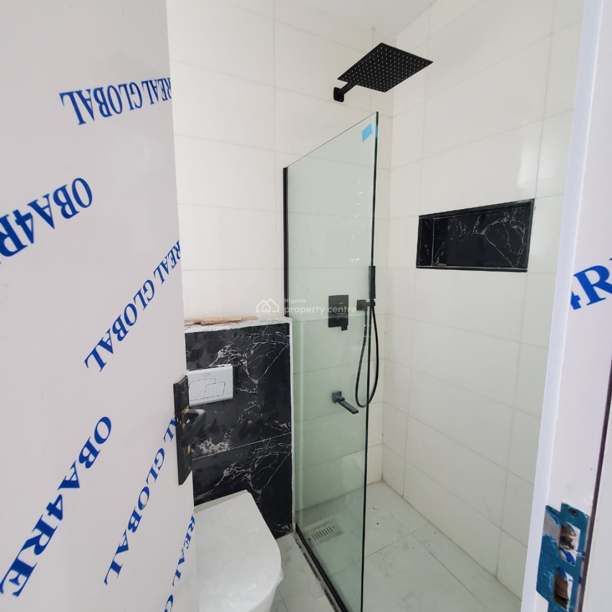 Magnificent 5bedroom Terrace Duplex with Bq Pool and Gym, Ikate, Lekki, Lagos, House for Sale