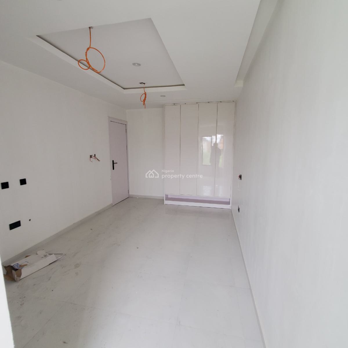 Magnificent 5bedroom Terrace Duplex with Bq Pool and Gym, Ikate, Lekki, Lagos, House for Sale