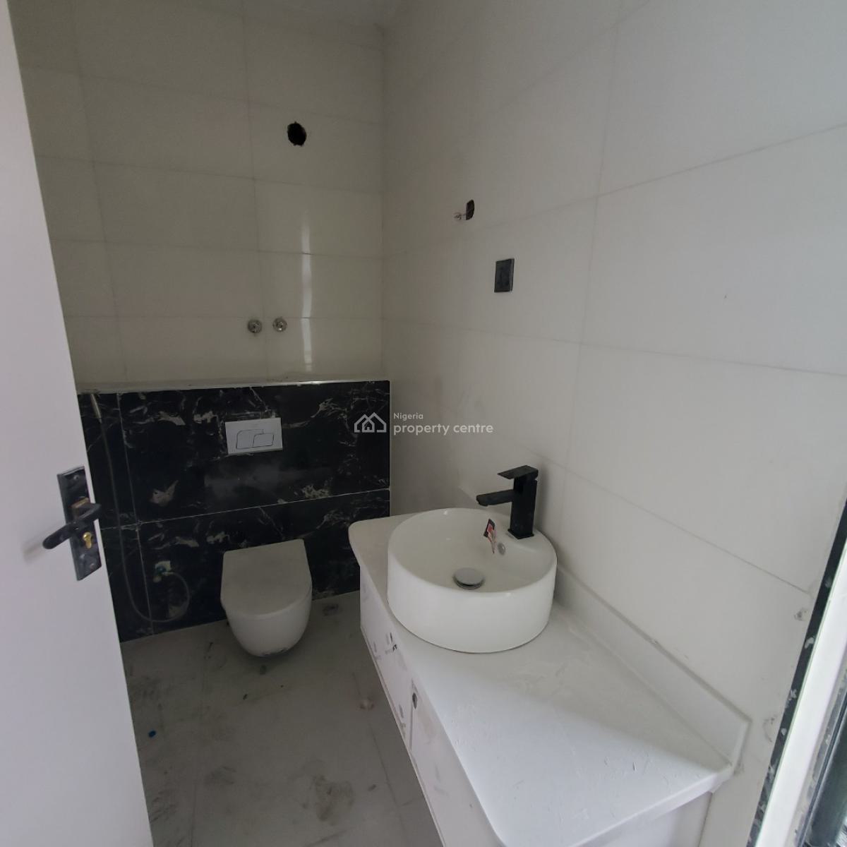 Magnificent 5bedroom Terrace Duplex with Bq Pool and Gym, Ikate, Lekki, Lagos, House for Sale