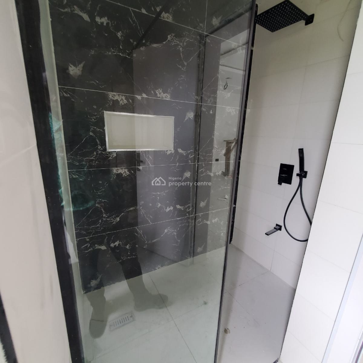 Magnificent 5bedroom Terrace Duplex with Bq Pool and Gym, Ikate, Lekki, Lagos, House for Sale