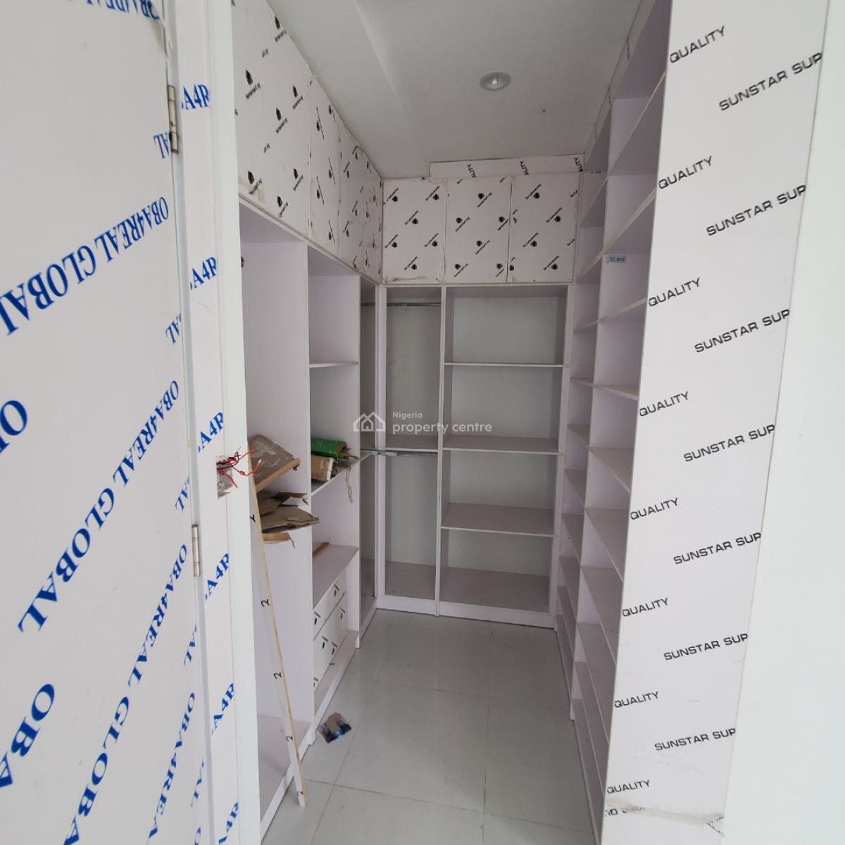 Magnificent 5bedroom Terrace Duplex with Bq Pool and Gym, Ikate, Lekki, Lagos, House for Sale