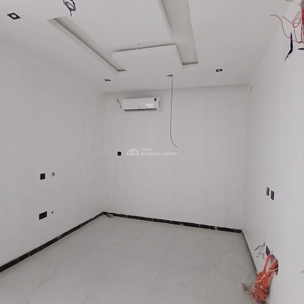 Luxury 5 Bedroom Terrace Duplex with Swimming Pool and Bq, Off Freedom Way, Ikate Elegushi, Lekki, Lagos, Terraced Duplex for Sale