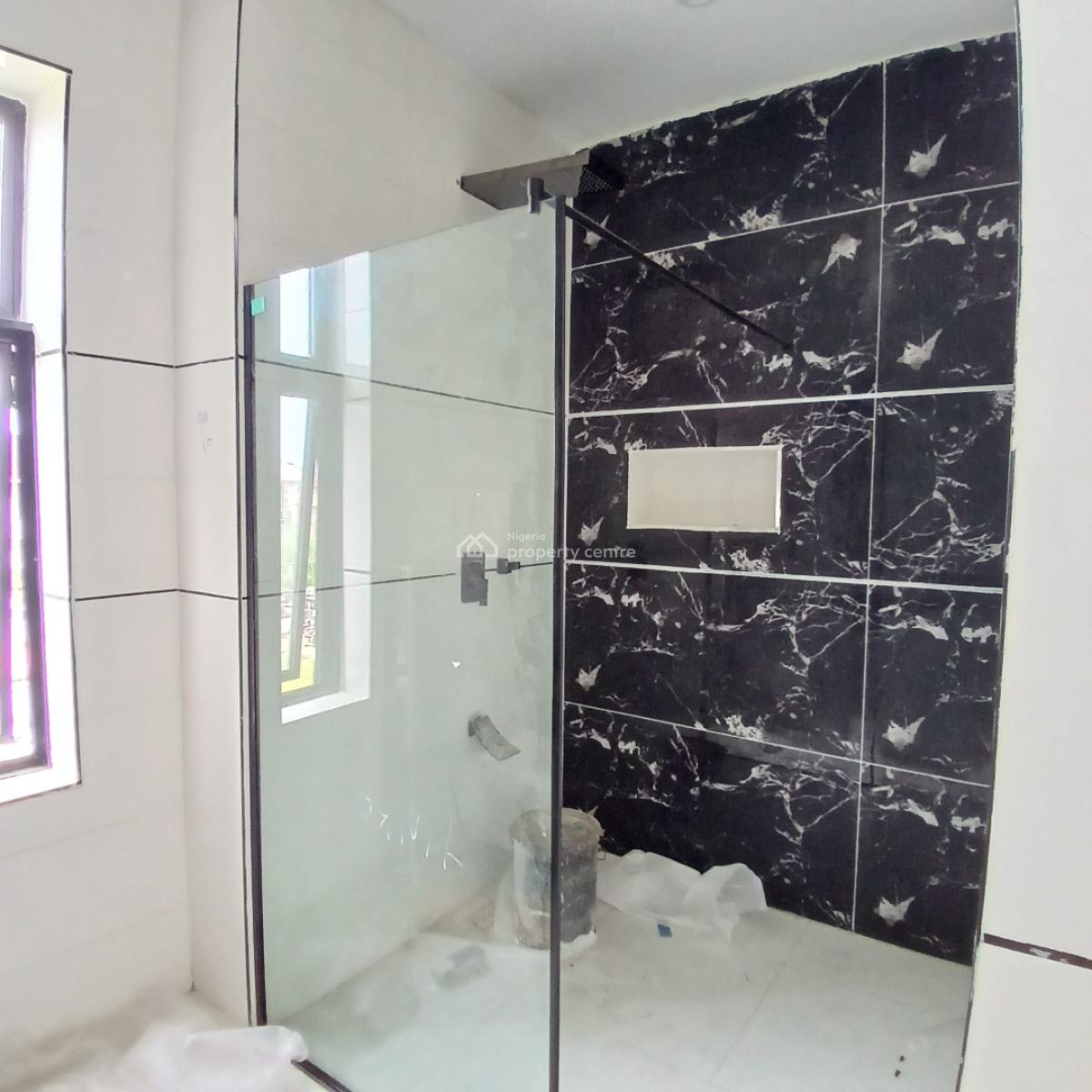 Luxury 5 Bedroom Terrace Duplex with Swimming Pool and Bq, Off Freedom Way, Ikate Elegushi, Lekki, Lagos, Terraced Duplex for Sale