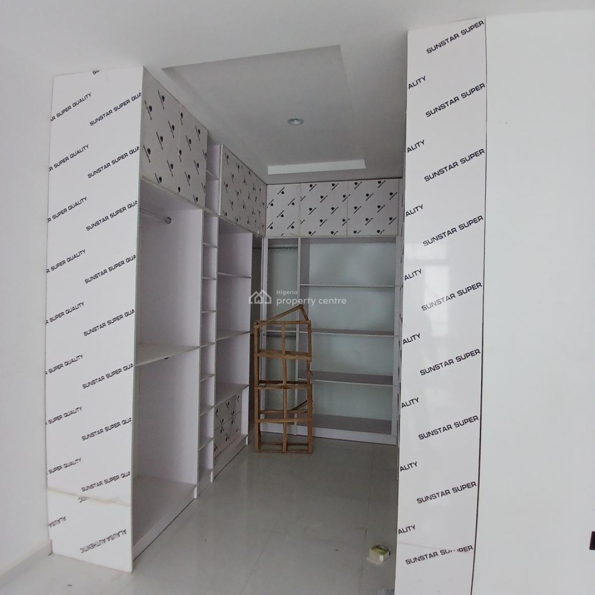 Stunning 5 Bedroom Terrace Duplex with Gym, Pool, Bq, Very Good Deal in The Heart of, Ikate, Lekki, Lagos, Terraced Duplex for Sale