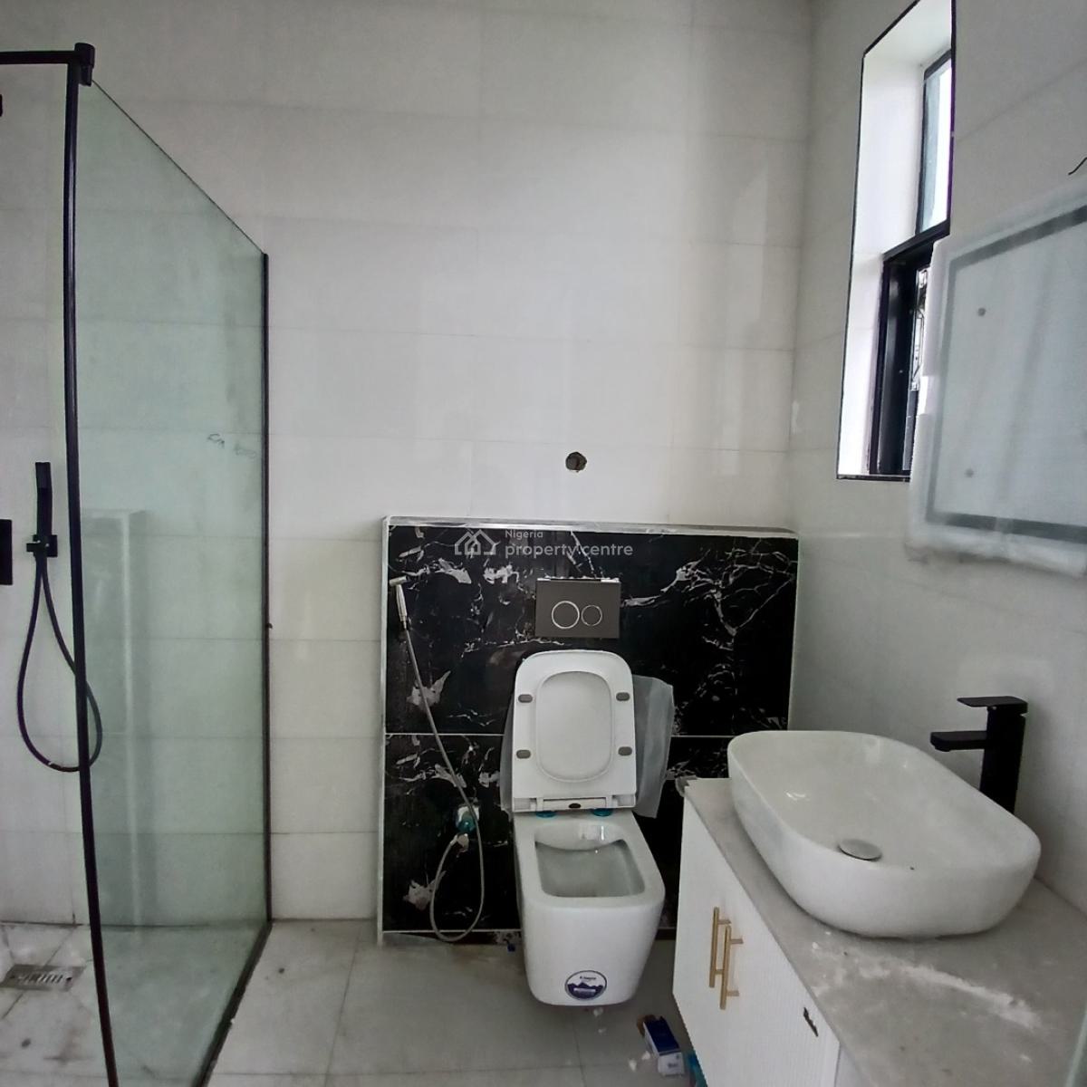 Stunning 5 Bedroom Terrace Duplex with Gym, Pool, Bq, Very Good Deal in The Heart of, Ikate, Lekki, Lagos, Terraced Duplex for Sale