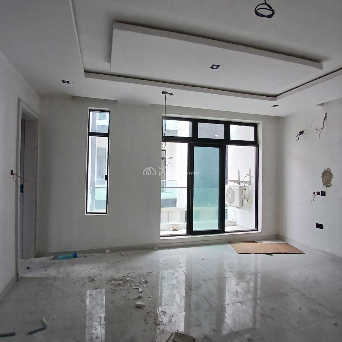 Stunning 5 Bedroom Terrace Duplex with Gym, Pool, Bq, Very Good Deal in The Heart of, Ikate, Lekki, Lagos, Terraced Duplex for Sale