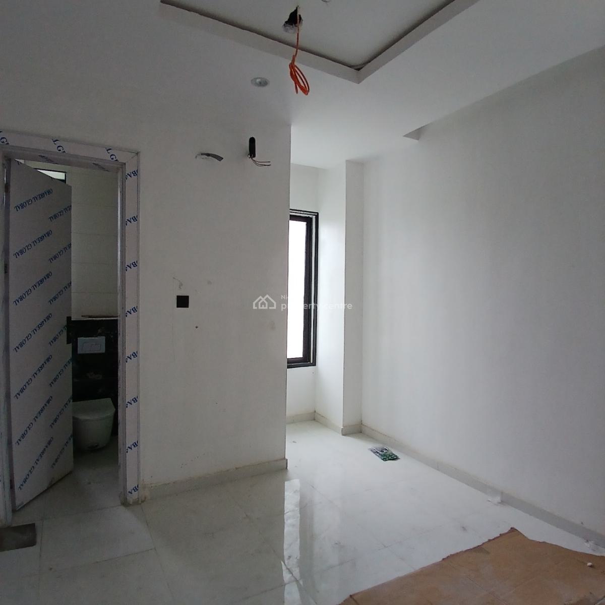 Stunning 5 Bedroom Terrace Duplex with Gym, Pool, Bq, Very Good Deal in The Heart of, Ikate, Lekki, Lagos, Terraced Duplex for Sale