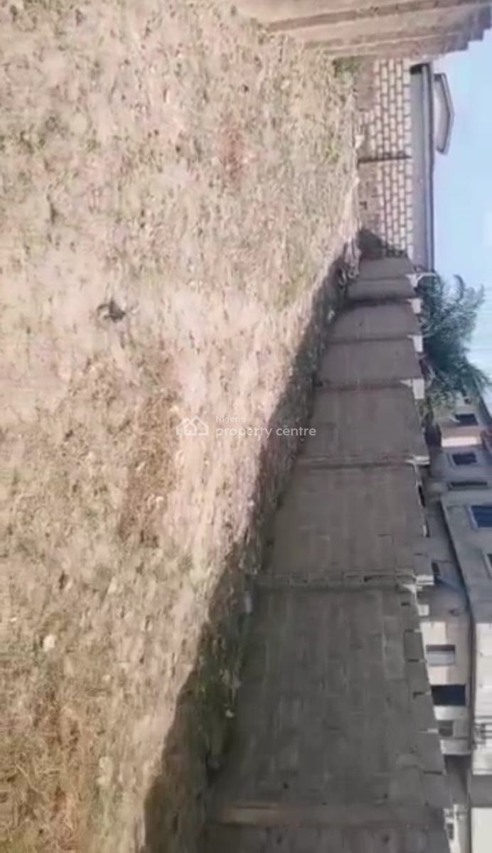 Half Plot of Land Measuring 25ft By 94ft, Yaakoyo, Ojodu, Ojodu Berger, Ojodu, Lagos, Residential Land for Sale