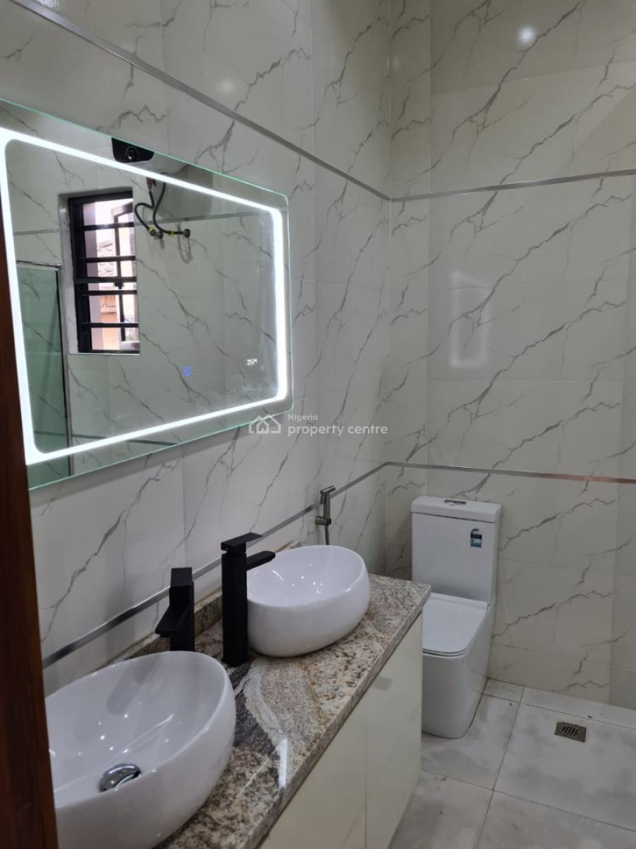 4 Bedroom Duplex Fully Detached with Bq, Isheri North Gra,opic, Isheri, Lagos, Detached Duplex for Sale