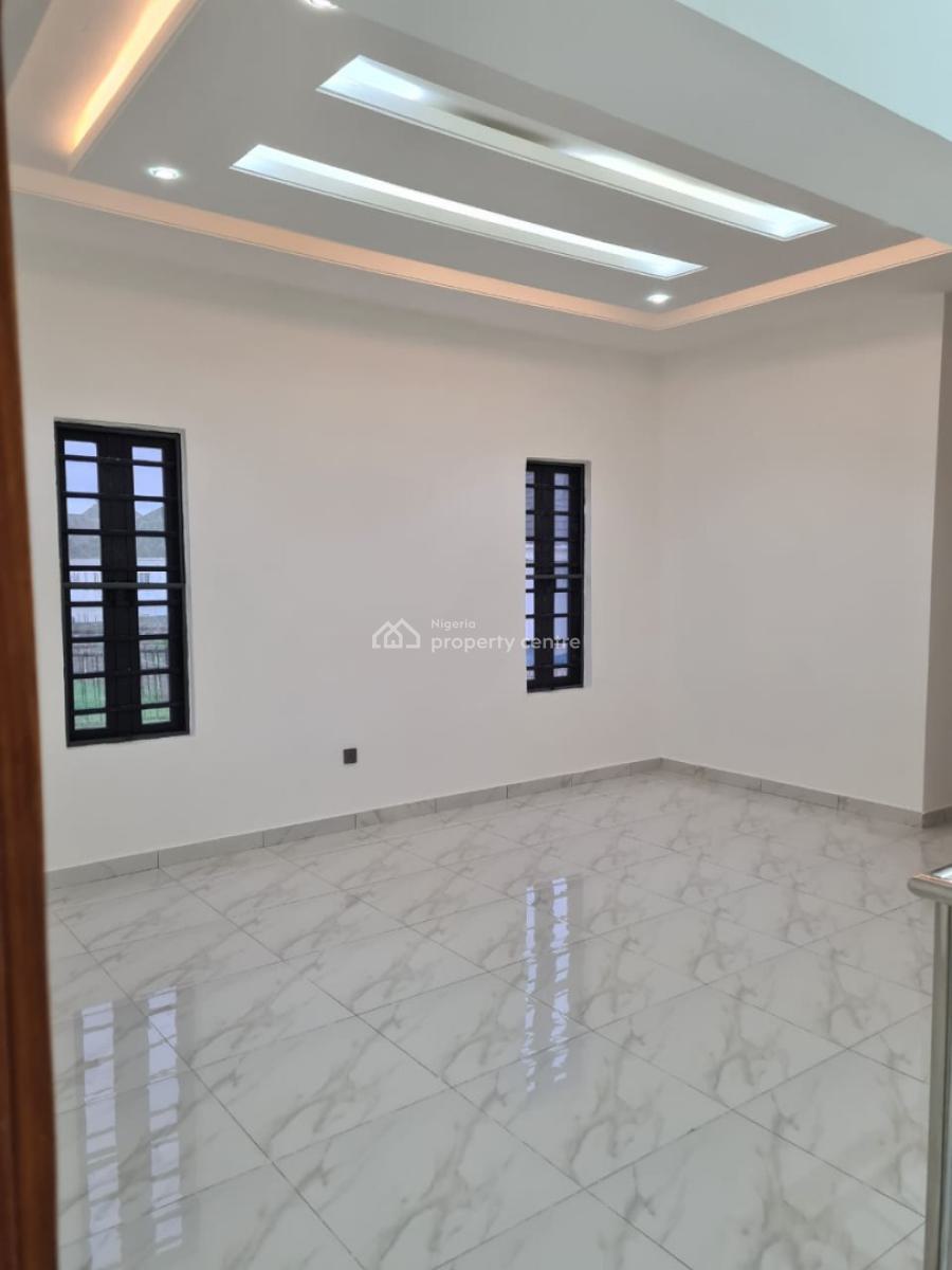4 Bedroom Duplex Fully Detached with Bq, Isheri North Gra,opic, Isheri, Lagos, Detached Duplex for Sale