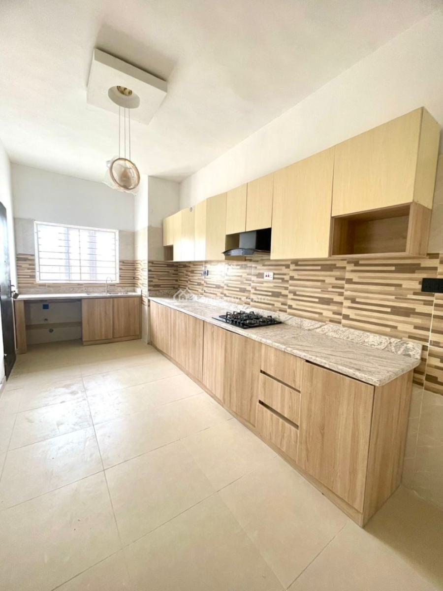 Newly Built 3 Bedroom Apartment, Abraham Adesanya, Ajah, Lagos, Flat / Apartment for Sale