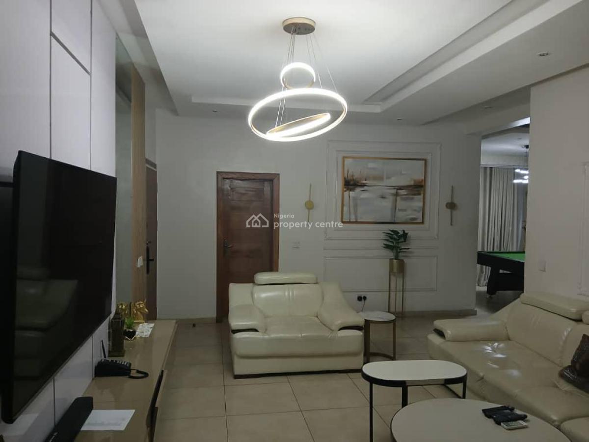 Luxury 2 Bedroom Apartment with Pool and Gym, Ikate, Lekki, Lagos, Flat / Apartment for Rent