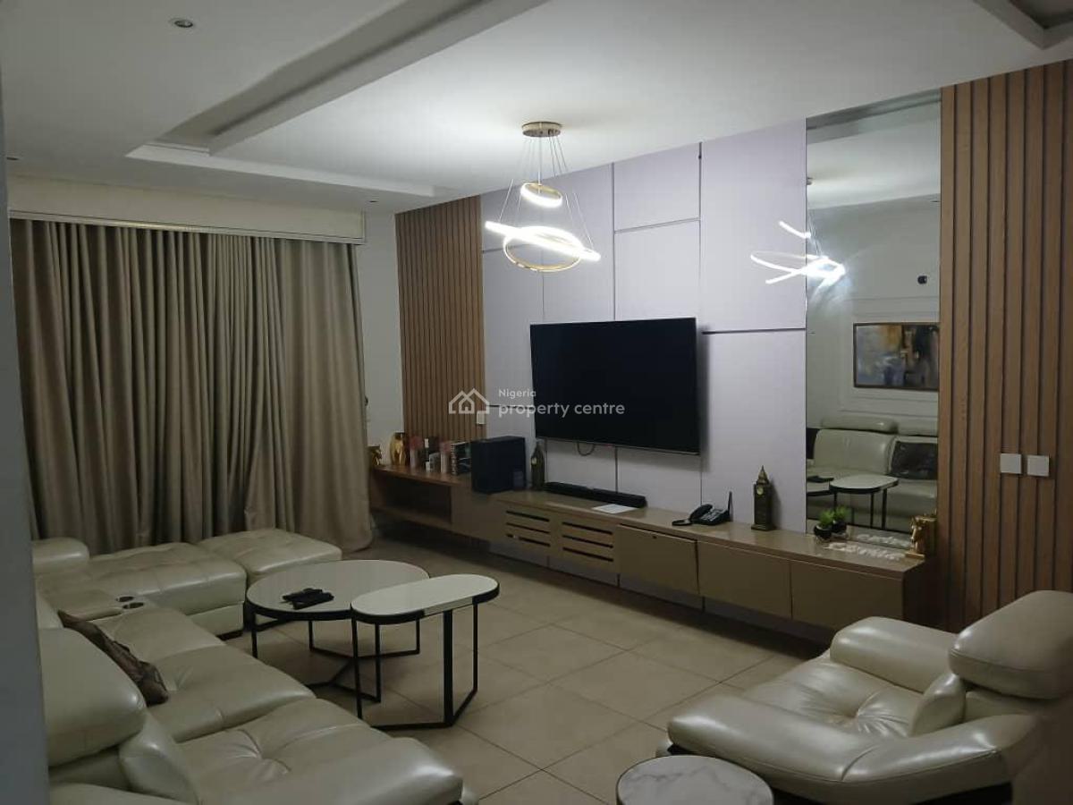 Luxury 2 Bedroom Apartment with Pool and Gym, Ikate, Lekki, Lagos, Flat / Apartment for Rent
