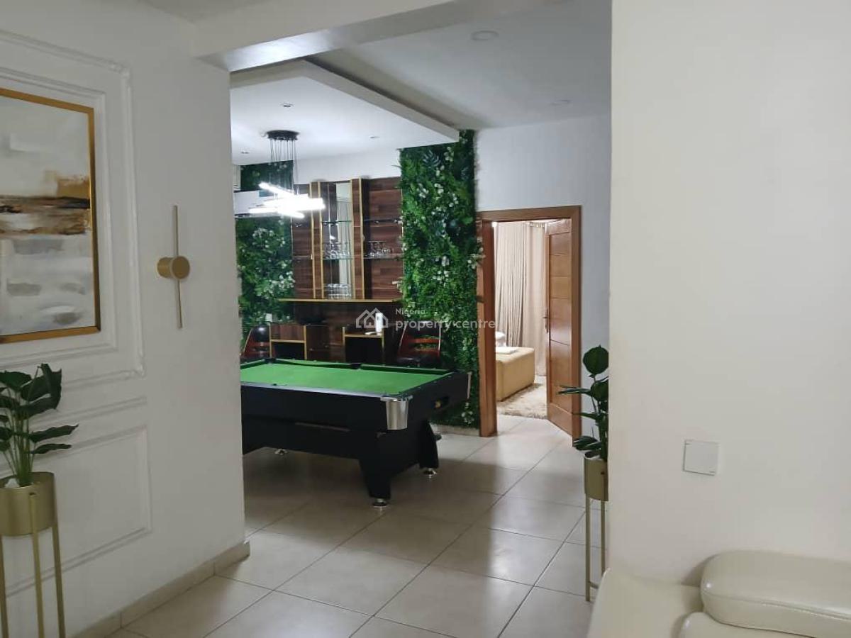 Luxury 2 Bedroom Apartment with Pool and Gym, Ikate, Lekki, Lagos, Flat / Apartment for Rent
