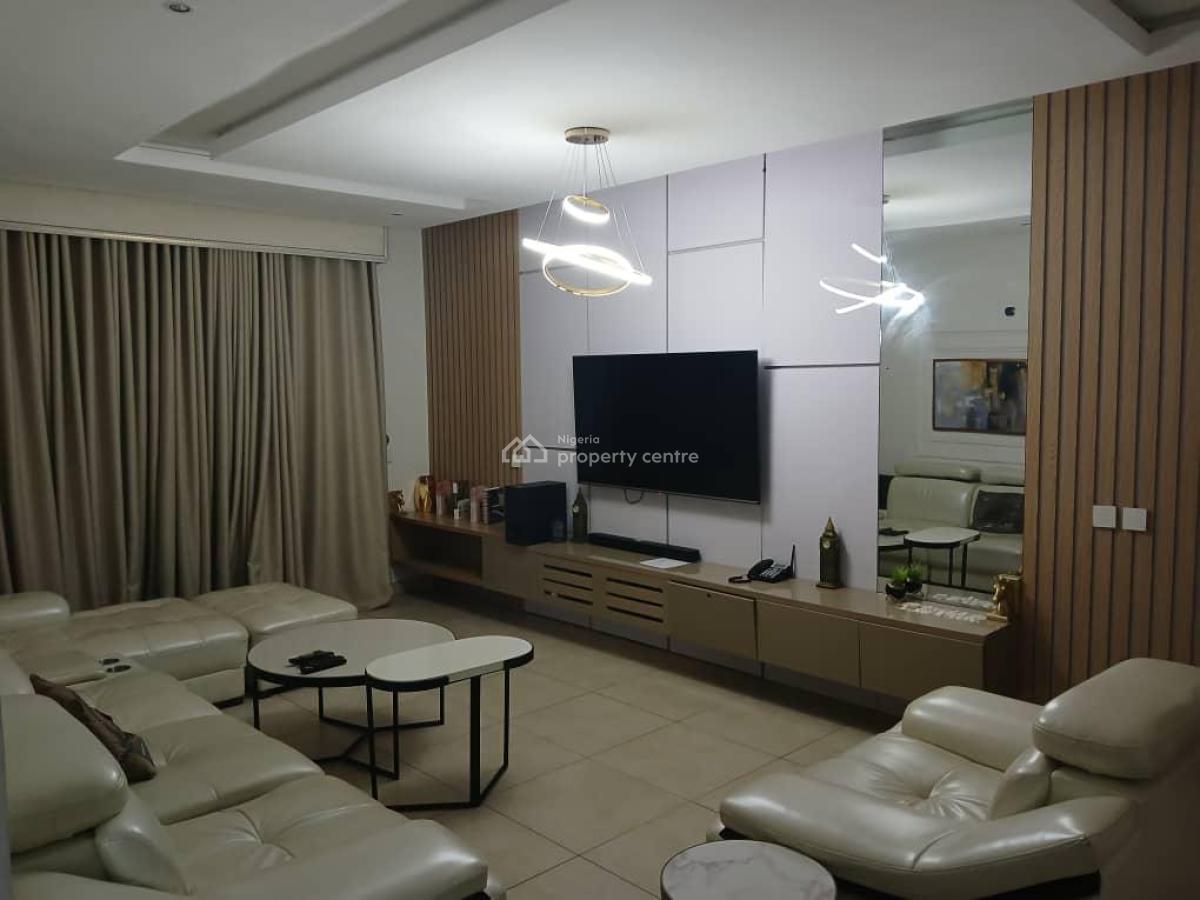 Luxury 2 Bedroom Apartment with Pool and Gym, Ikate, Lekki, Lagos, Flat / Apartment for Rent
