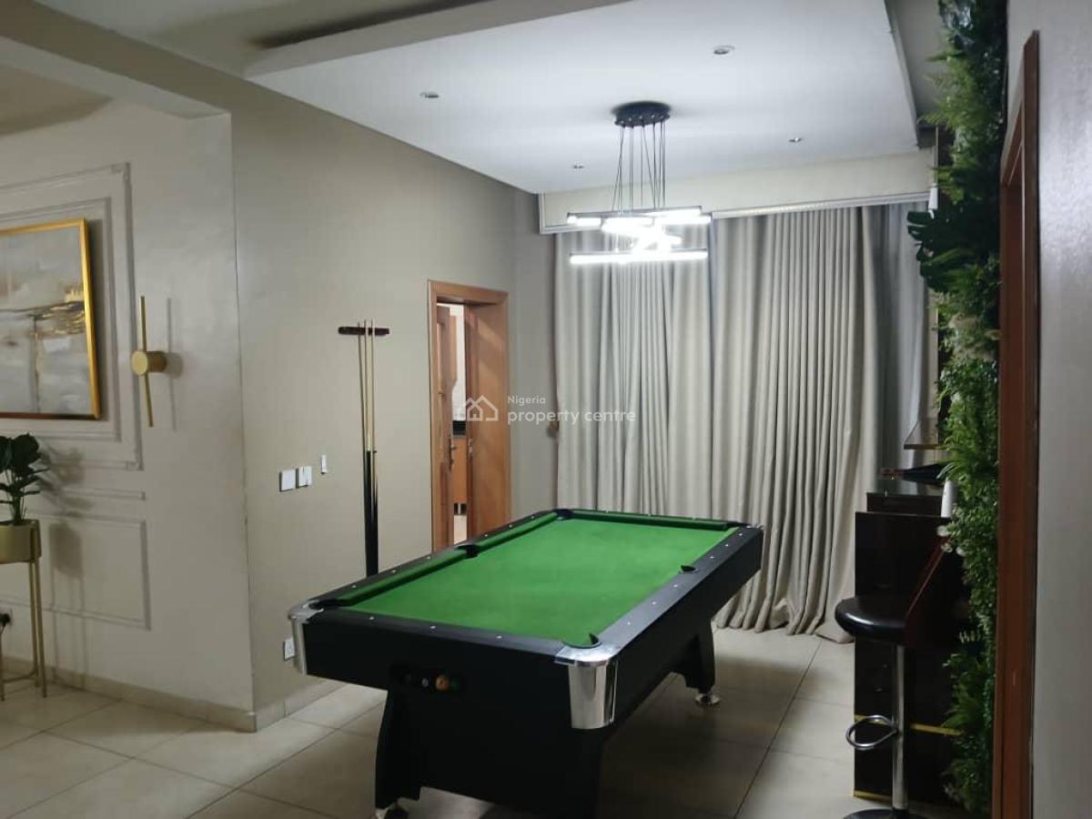 Luxury 2 Bedroom Apartment with Pool and Gym, Ikate, Lekki, Lagos, Flat / Apartment for Rent