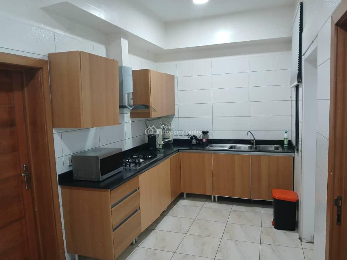 Luxury 2 Bedroom Apartment with Pool and Gym, Ikate, Lekki, Lagos, Flat / Apartment for Rent