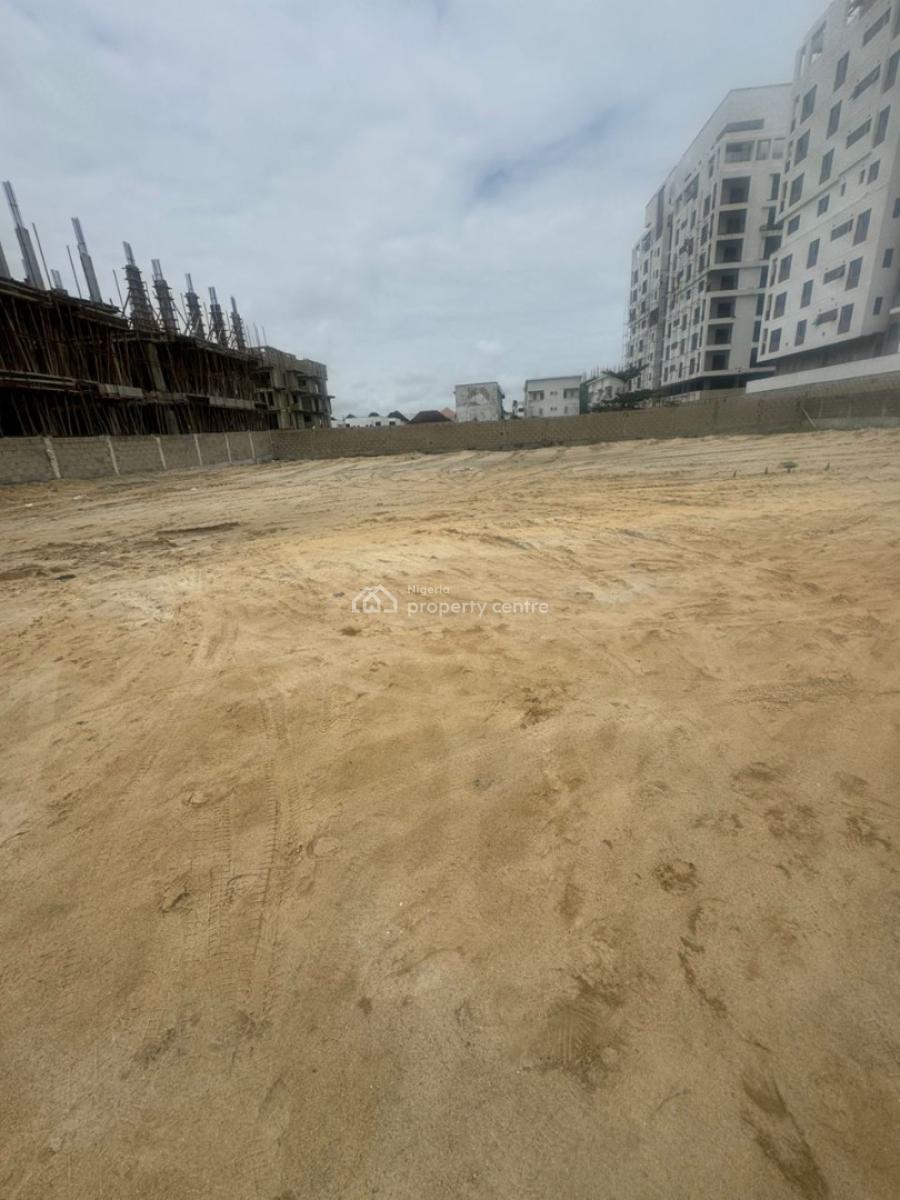 Plots of Land, Off Freedom Way, Lekki Phase 1, Lekki, Lagos, Mixed-use Land for Sale