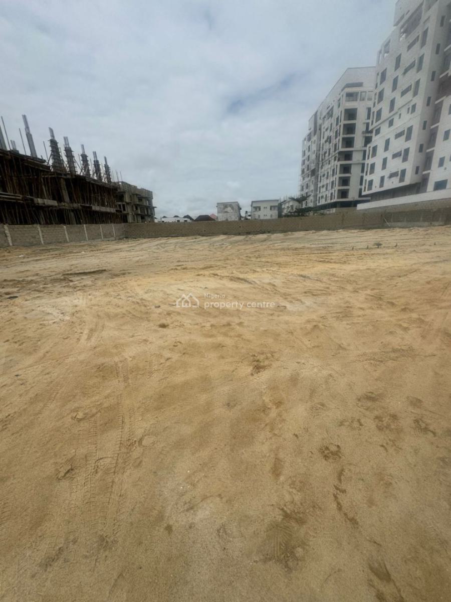 Plots of Land, Off Freedom Way, Lekki Phase 1, Lekki, Lagos, Mixed-use Land for Sale