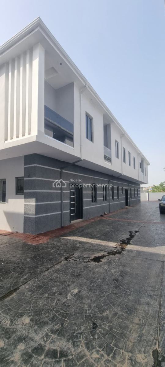 Newly Built 4 Units 3 and 4 Bedroom Terrace at Opebi Ikeja Lagos, Opebi Ikeja Lagos, Opebi, Ikeja, Lagos, Terraced Duplex for Sale