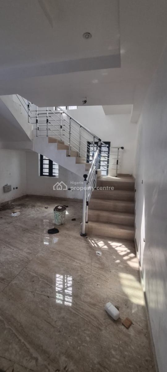 Newly Built 4 Units 3 and 4 Bedroom Terrace at Opebi Ikeja Lagos, Opebi Ikeja Lagos, Opebi, Ikeja, Lagos, Terraced Duplex for Sale