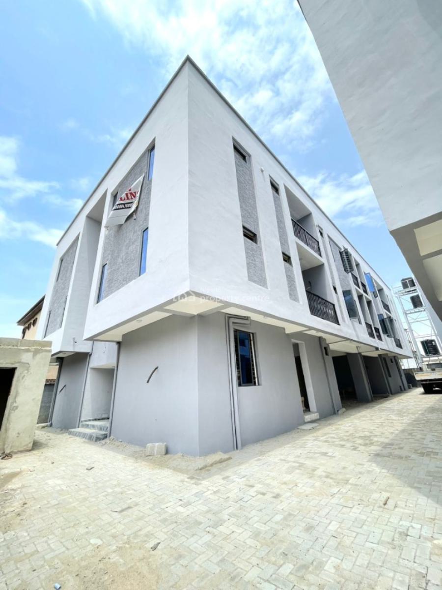 Newly Built One and 2 Bedroom Apartments in a Secured Environs, Ologolo, Lekki, Lagos, Flat / Apartment for Sale
