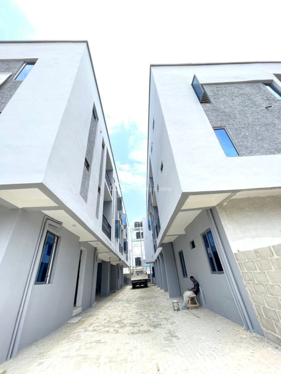 Newly Built One and 2 Bedroom Apartments in a Secured Environs, Ologolo, Lekki, Lagos, Flat / Apartment for Sale