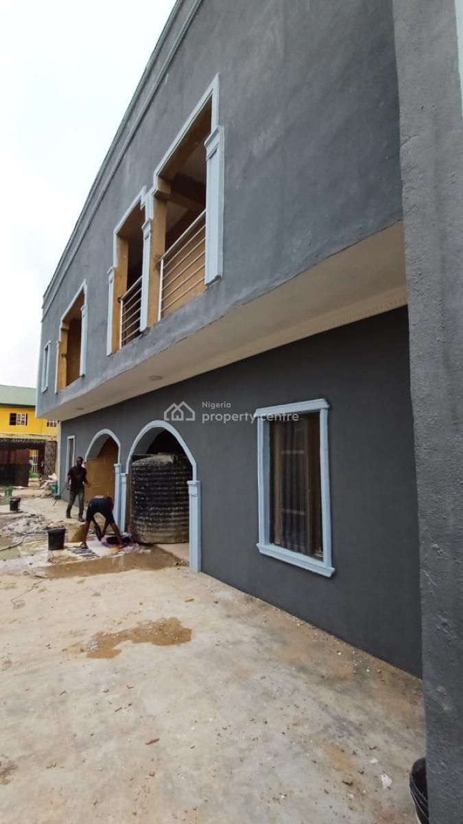 Solid and Beautiful Blocks of Flats, Command, Ipaja, Lagos, Block of Flats for Sale