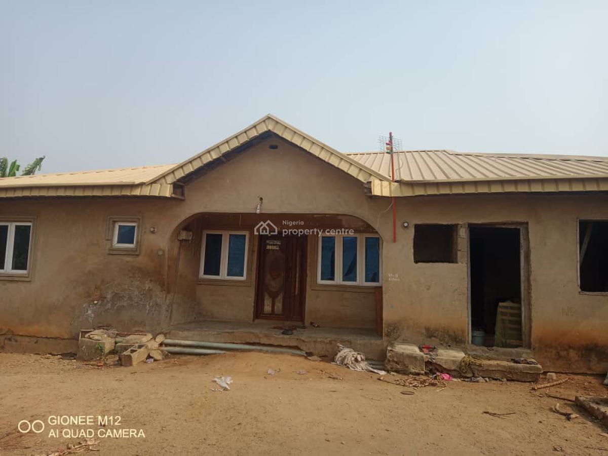 3 Bedroom Flat, Ikorodu, Lagos, Detached Bungalow for Sale