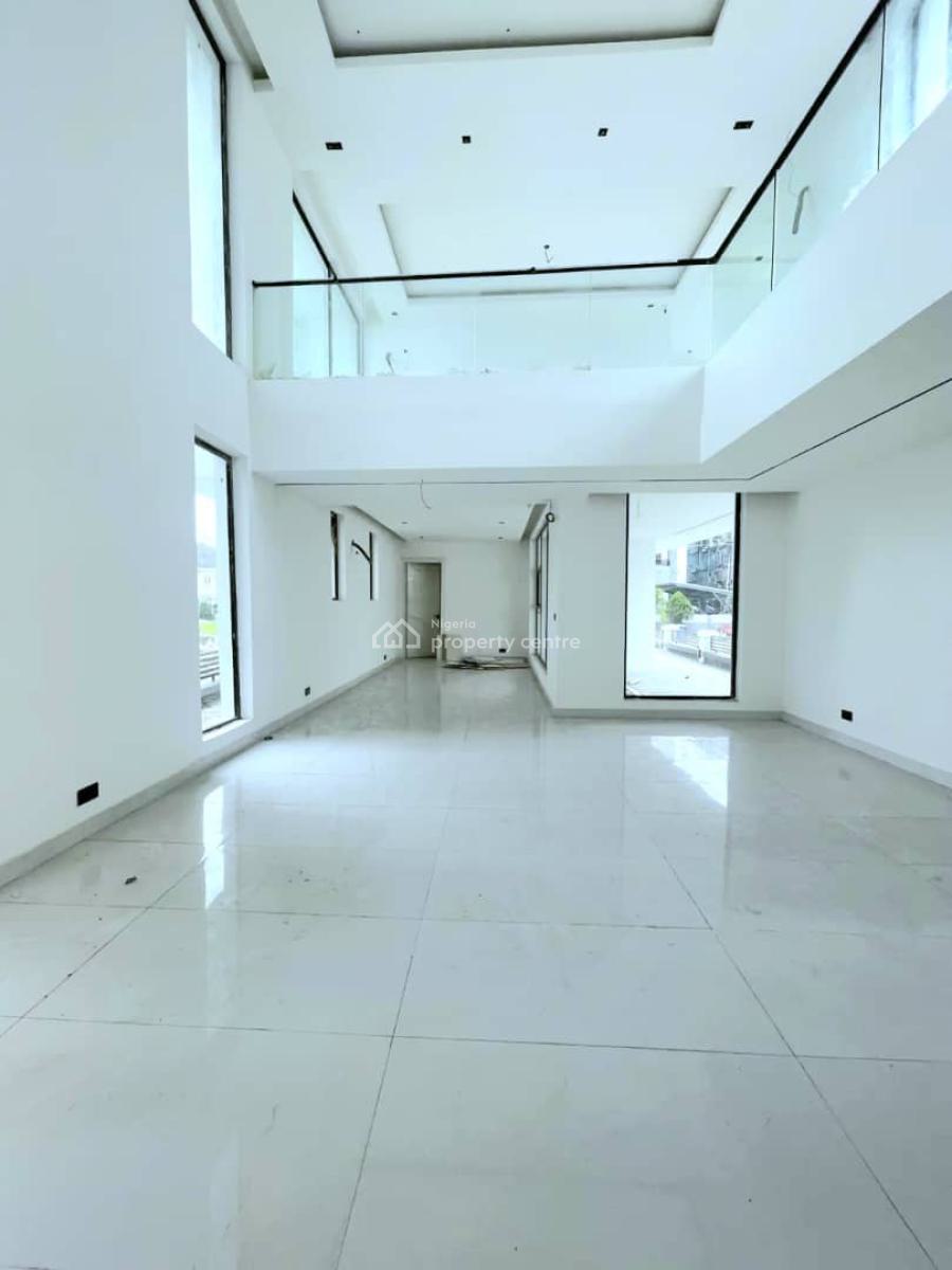Massive 5 Bedroom Fully Detached Duplex with Bq, Osapa, Lekki, Lagos, Detached Duplex for Sale