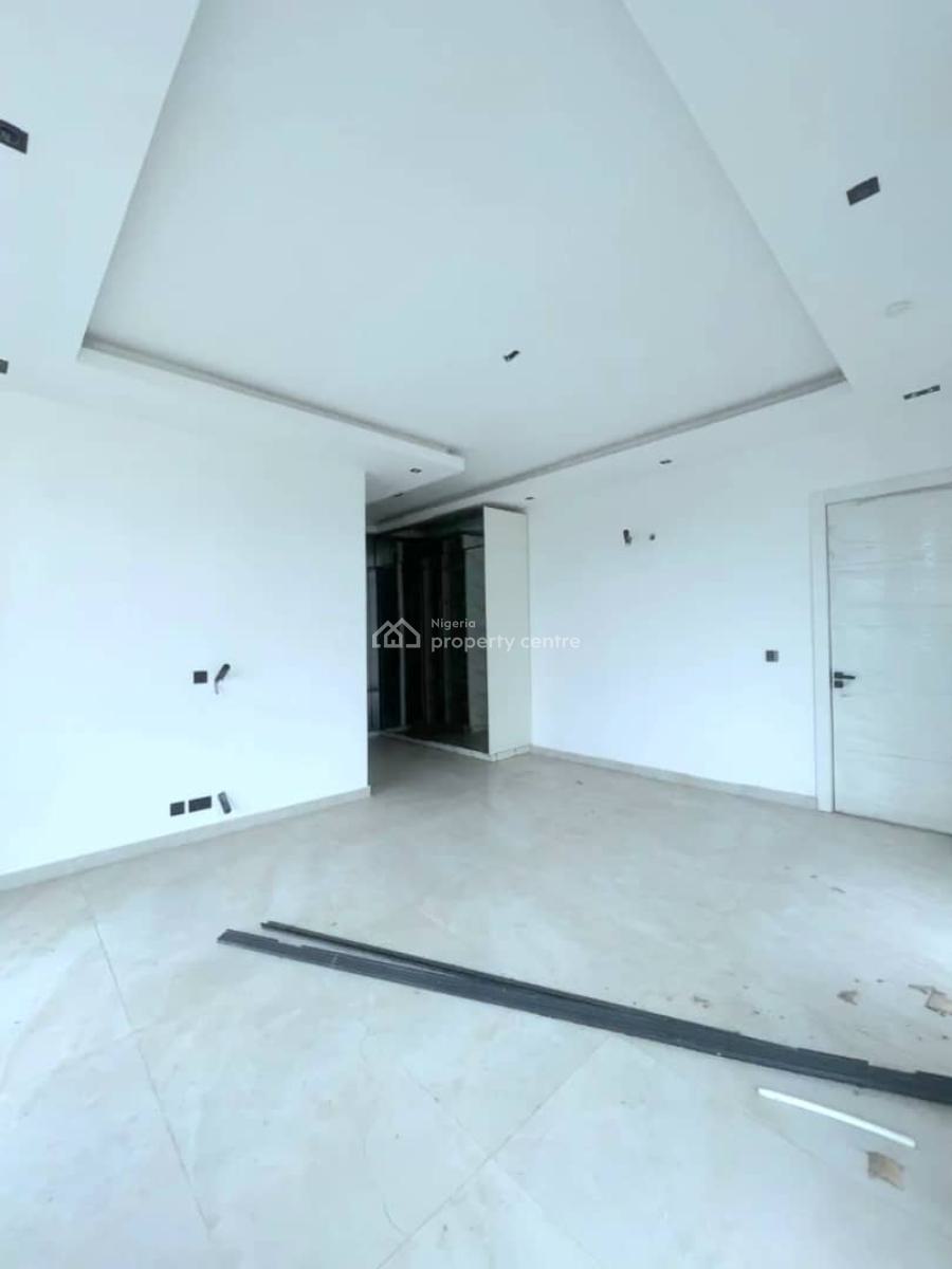 Massive 5 Bedroom Fully Detached Duplex with Bq, Osapa, Lekki, Lagos, Detached Duplex for Sale
