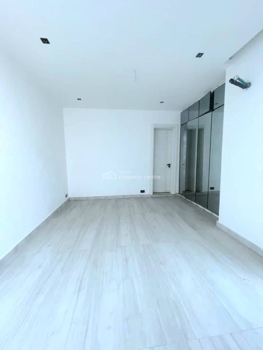 Massive 5 Bedroom Fully Detached Duplex with Bq, Osapa, Lekki, Lagos, Detached Duplex for Sale
