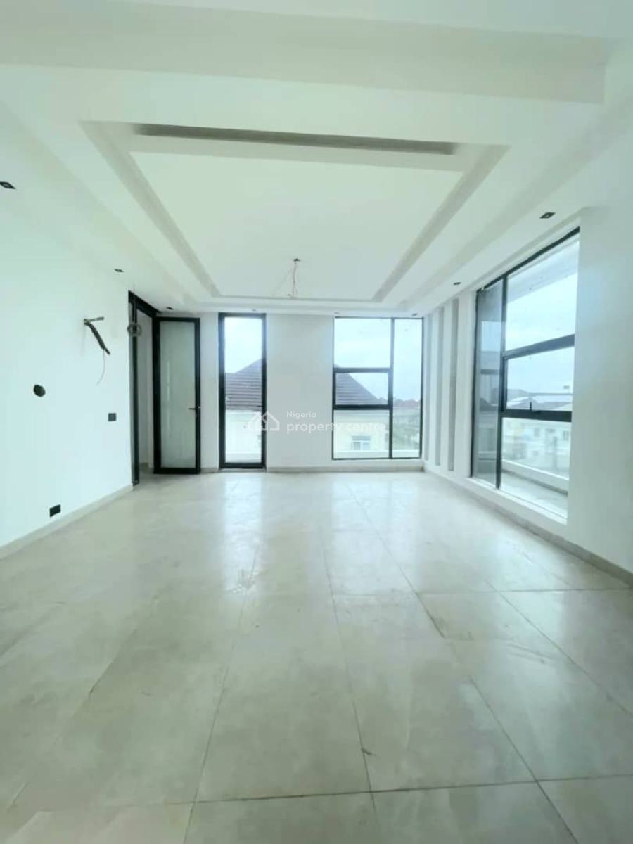 Massive 5 Bedroom Fully Detached Duplex with Bq, Osapa, Lekki, Lagos, Detached Duplex for Sale