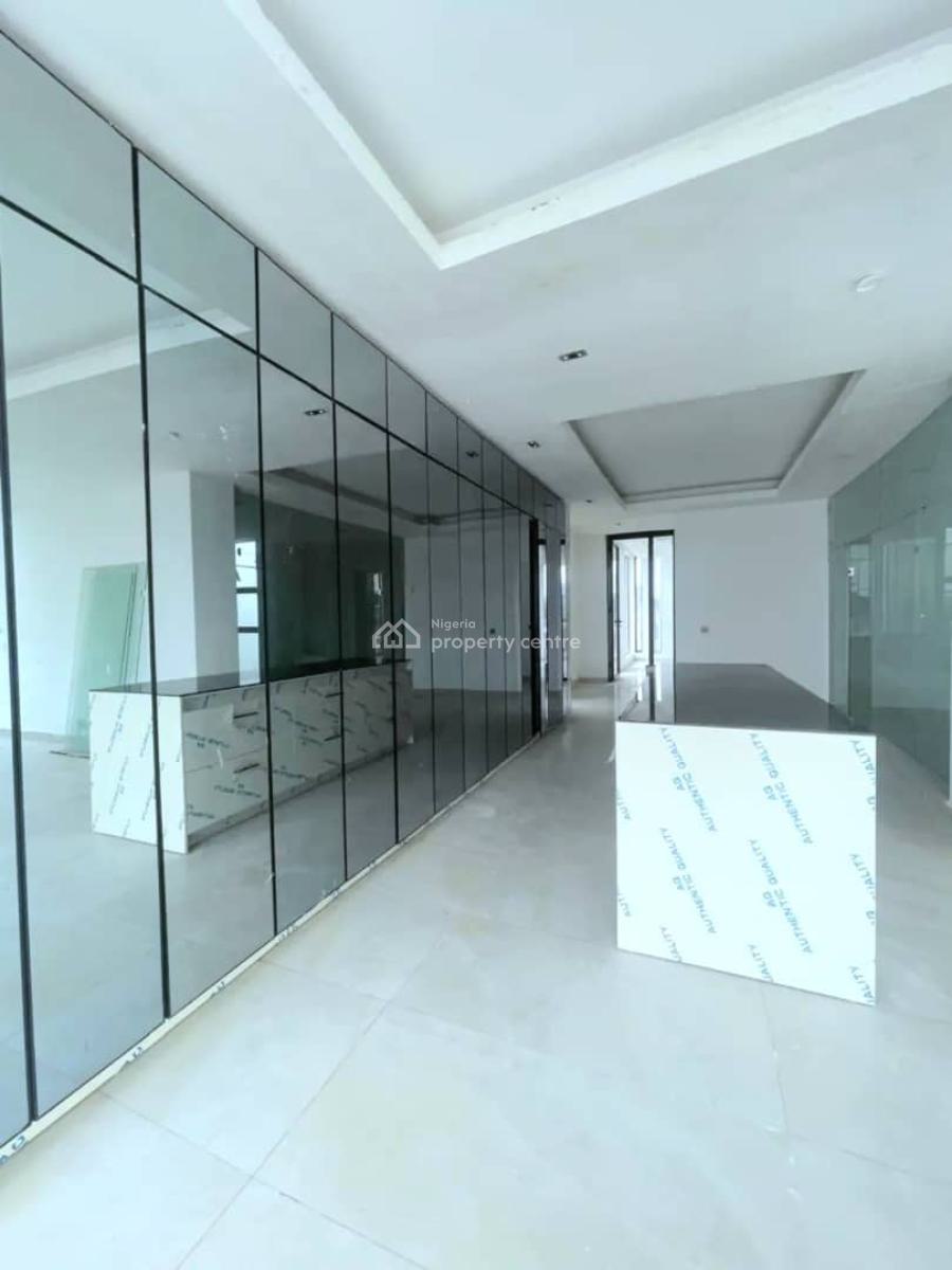 Massive 5 Bedroom Fully Detached Duplex with Bq, Osapa, Lekki, Lagos, Detached Duplex for Sale