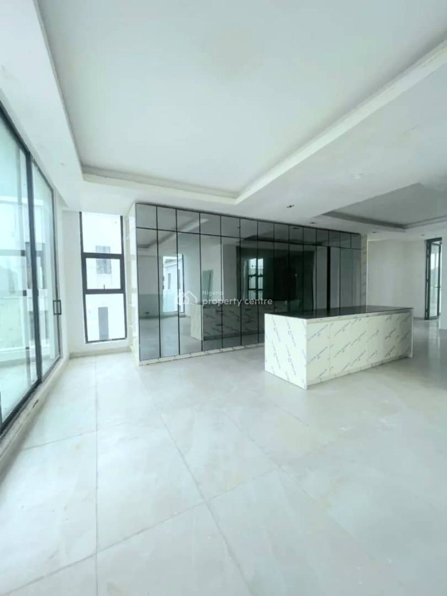 Massive 5 Bedroom Fully Detached Duplex with Bq, Osapa, Lekki, Lagos, Detached Duplex for Sale