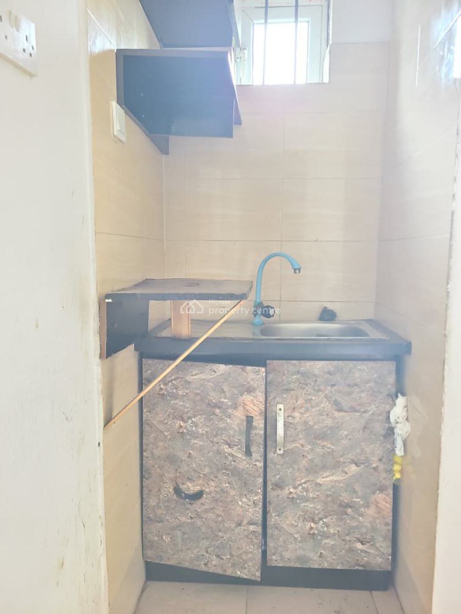 Brand New Spacious One Room Self Contain Apartment, Ado/badore Axis Ajah, Ajah, Lagos, Self Contain (single Rooms) for Rent