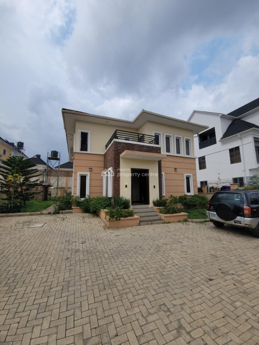 4 Bedroom Fully Detached Duplex, Kolapo Ishola Gra, Ibadan, Oyo, Detached Duplex for Rent