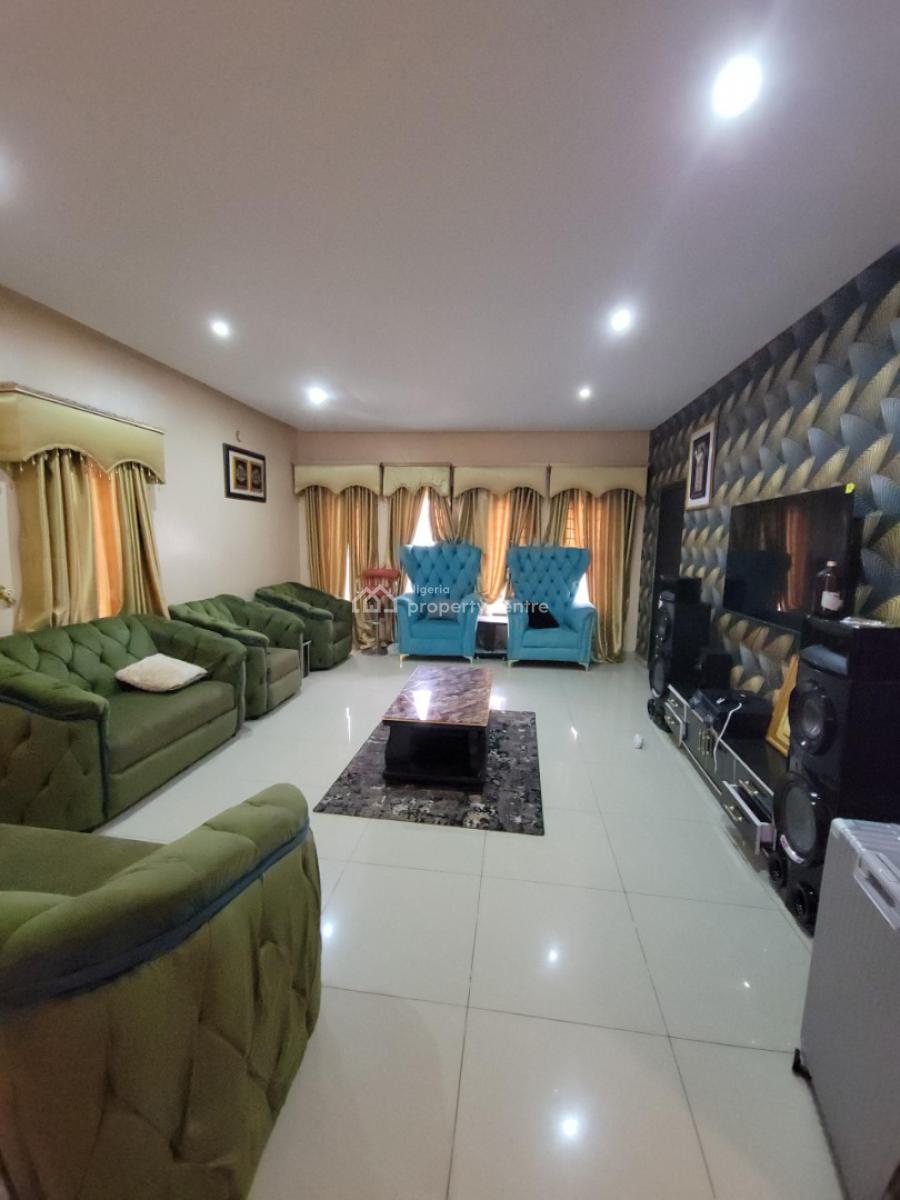 4 Bedroom Fully Detached Duplex, Kolapo Ishola Gra, Ibadan, Oyo, Detached Duplex for Rent