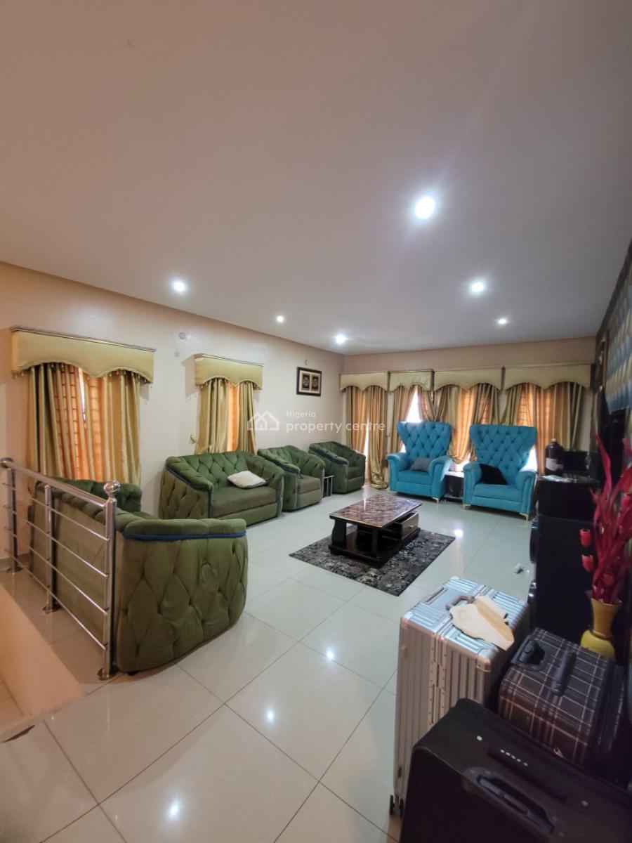 4 Bedroom Fully Detached Duplex, Kolapo Ishola Gra, Ibadan, Oyo, Detached Duplex for Rent