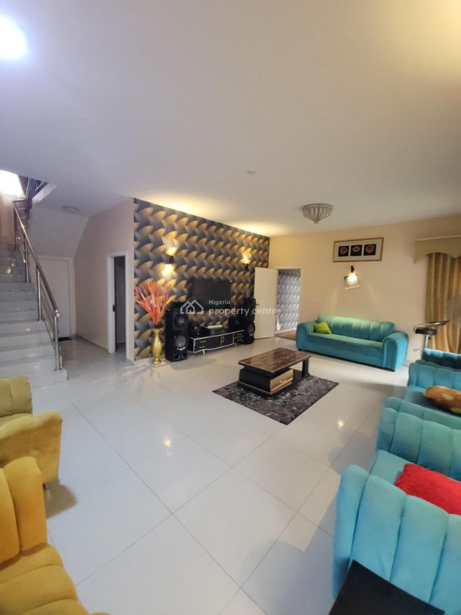 4 Bedroom Fully Detached Duplex, Kolapo Ishola Gra, Ibadan, Oyo, Detached Duplex for Rent