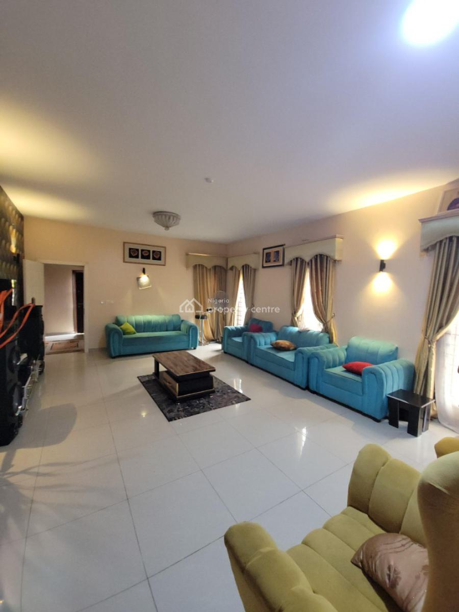 4 Bedroom Fully Detached Duplex, Kolapo Ishola Gra, Ibadan, Oyo, Detached Duplex for Rent