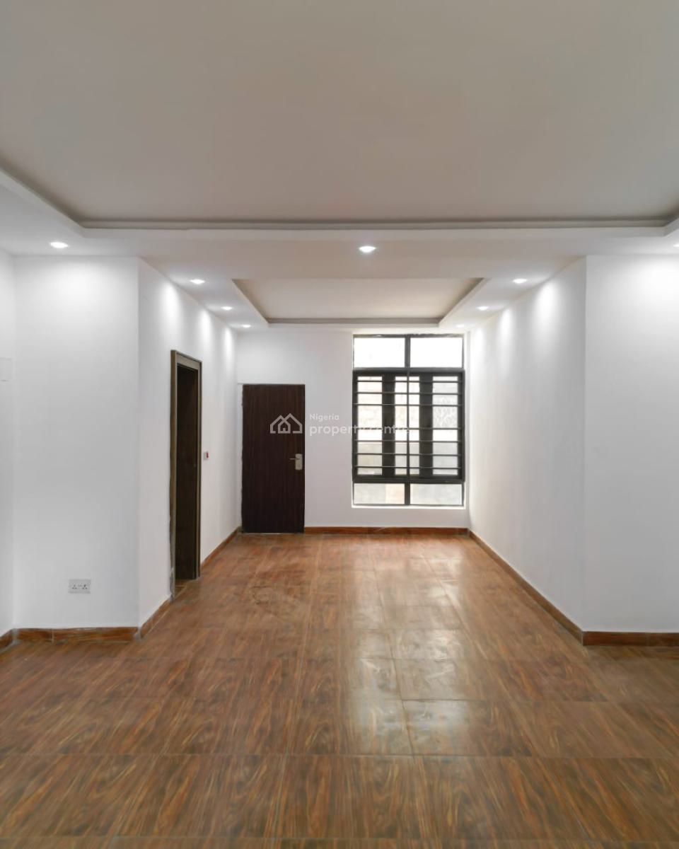 Well Finished and Brand New Spacious 4bedrooms Townhouse, Katampe Extension, Katampe, Abuja, Terraced Duplex for Sale