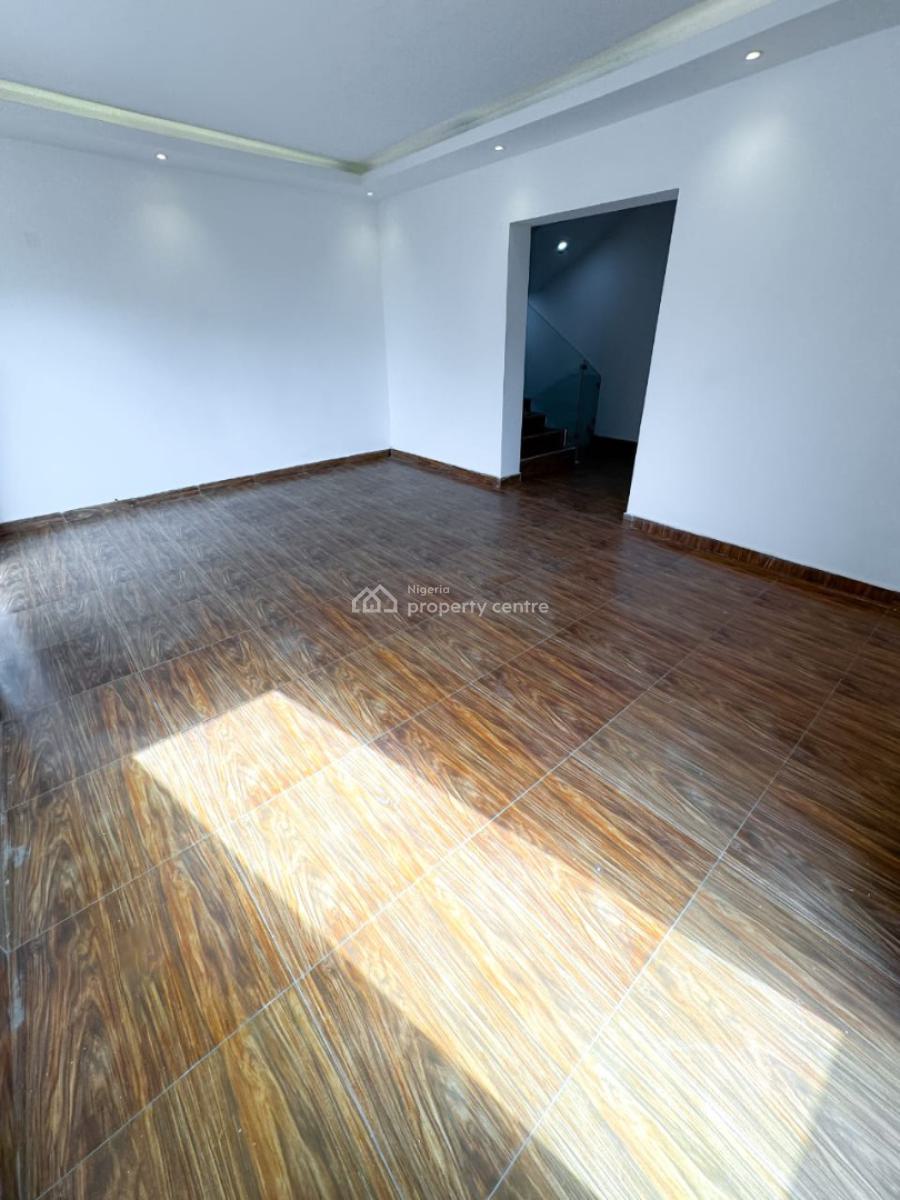 Well Finished and Brand New Spacious 4bedrooms Townhouse, Katampe Extension, Katampe, Abuja, Terraced Duplex for Sale