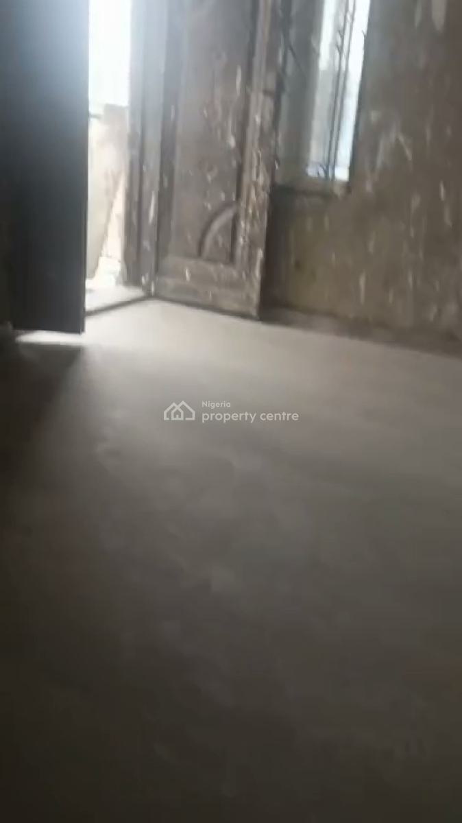 Newly Built 2 Bedroom Apartment (upstairs), Off Akilo (accessible Via Ogba - Agege Road), Oba Akran, Ikeja, Lagos, Flat / Apartment for Rent