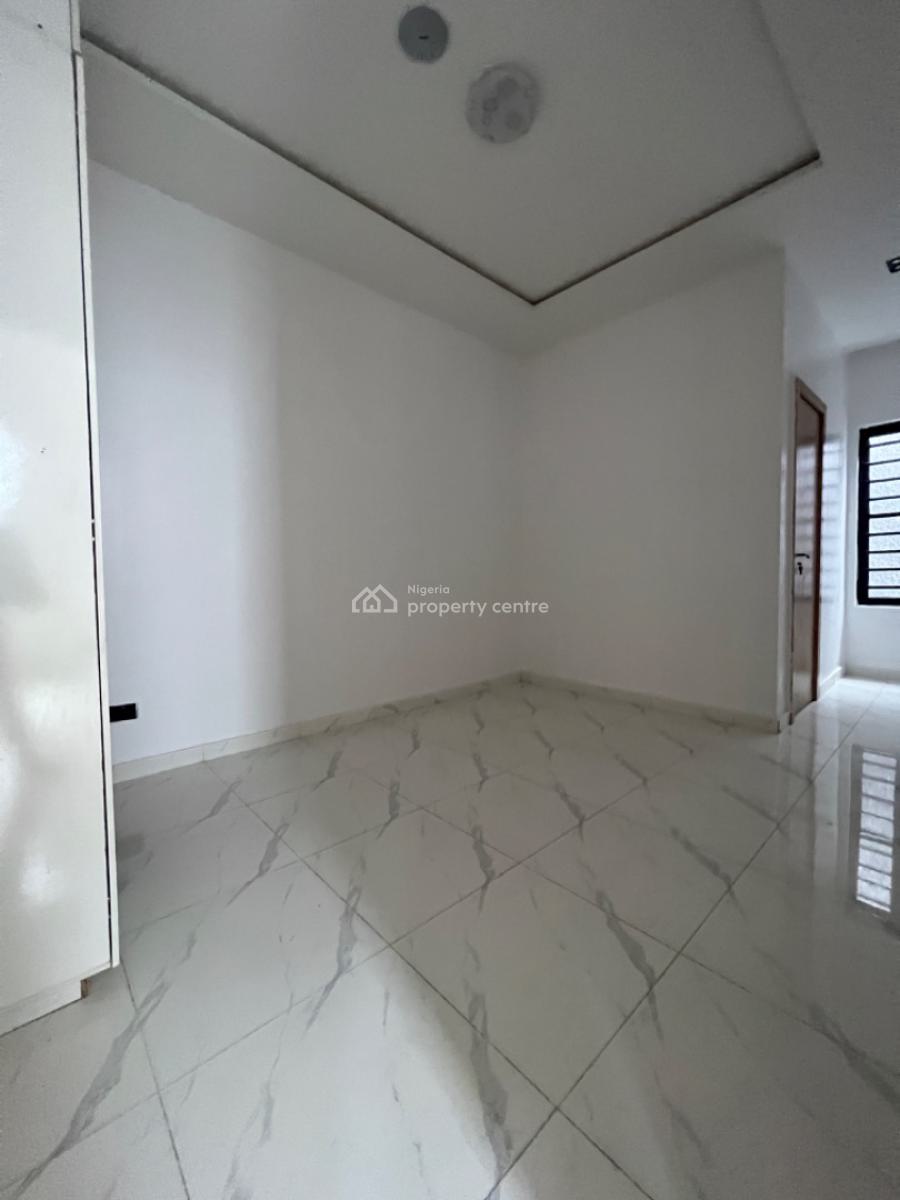 4 Bedroom Luxury Semi - Detached, Few Min From Chevron, Lekki, Lagos, Semi-detached Duplex for Sale