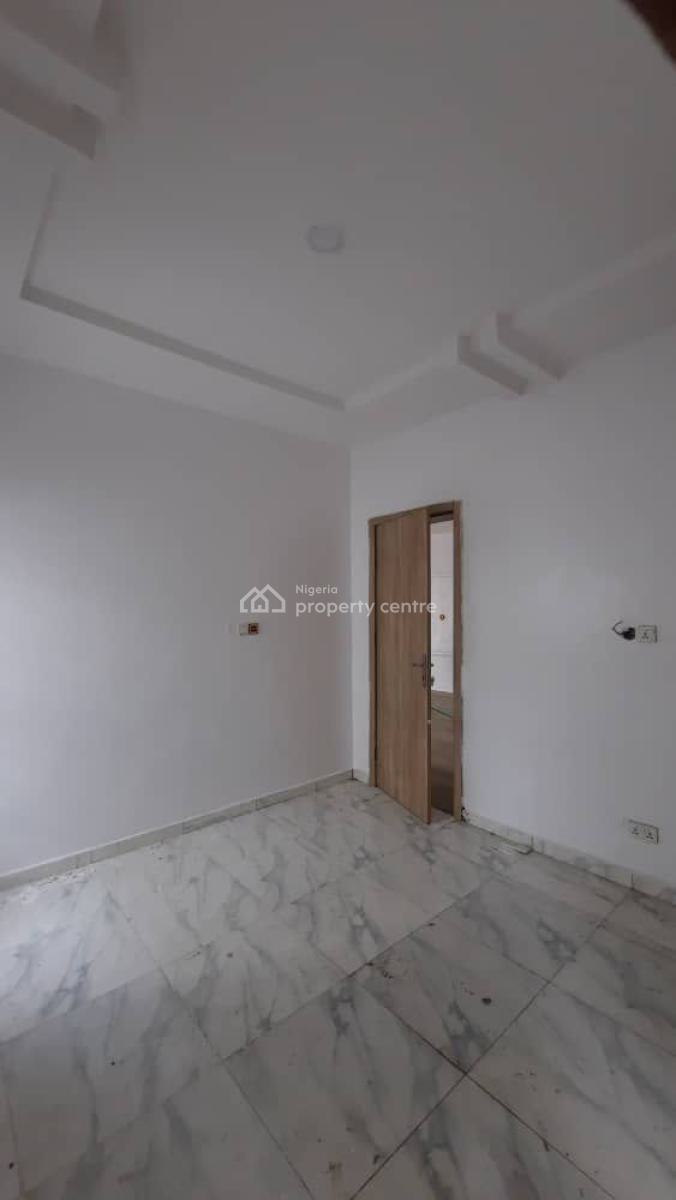 Luxury Room Downstairs in a Shared Apartment, Idado, Lekki, Lagos, Self Contain (single Rooms) for Rent