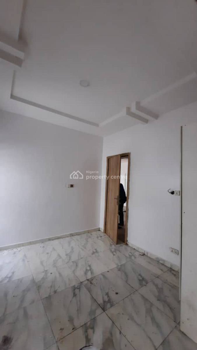 Luxury Room Downstairs in a Shared Apartment, Idado, Lekki, Lagos, Self Contain (single Rooms) for Rent